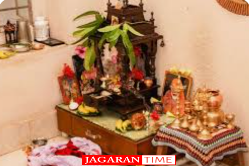Vasth Tips For pooja Sthan