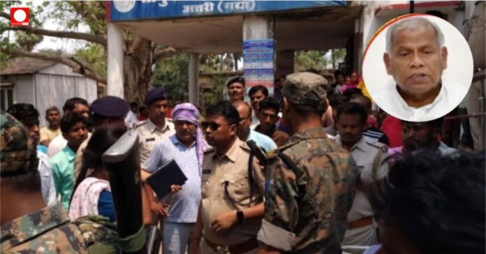 बिहार: केंद्रीय मंत्री जीतन राम मांझी की नातिन की बंद कमरे में गोली मारकर हत्या, पति पर आरोप