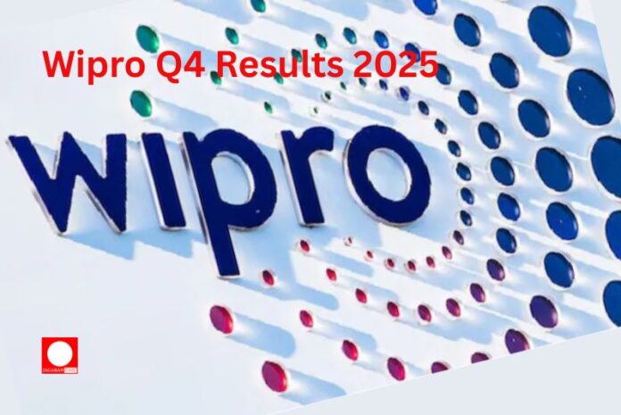 Wipro Q4 Results 2025